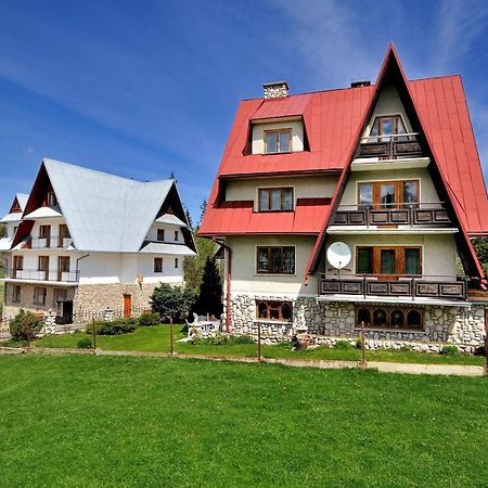 Pokoje Goscinne U Marysi Zakopane Exterior foto