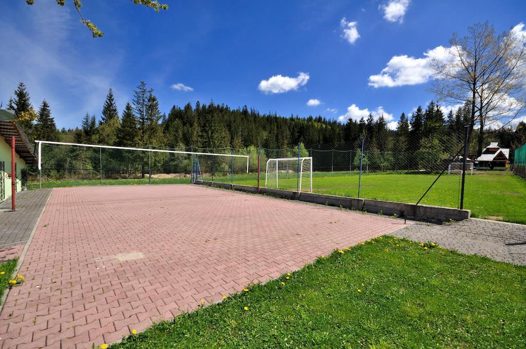 Pokoje Goscinne U Marysi Zakopane Exterior foto