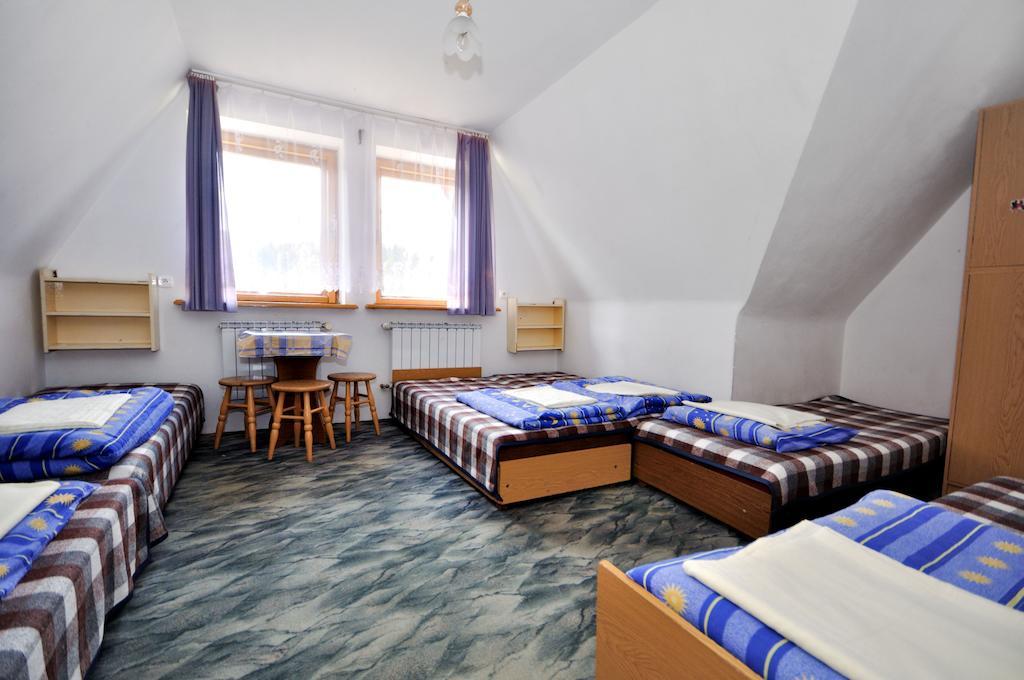 Pokoje Goscinne U Marysi Zakopane Zimmer foto