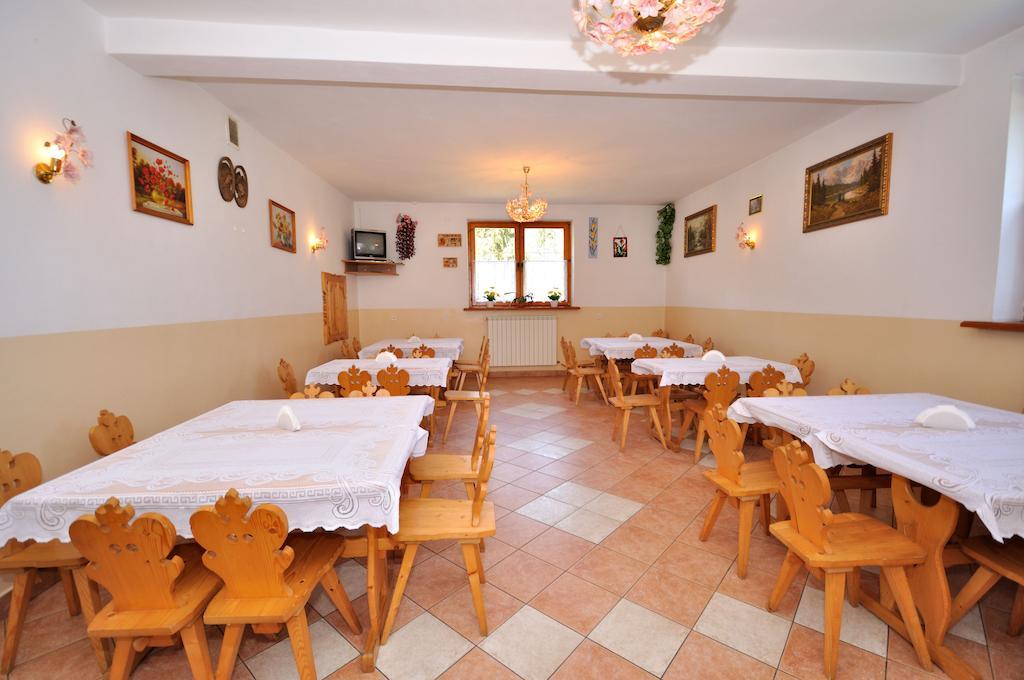 Pokoje Goscinne U Marysi Zakopane Exterior foto