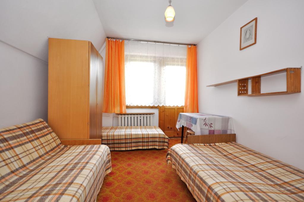 Pokoje Goscinne U Marysi Zakopane Zimmer foto