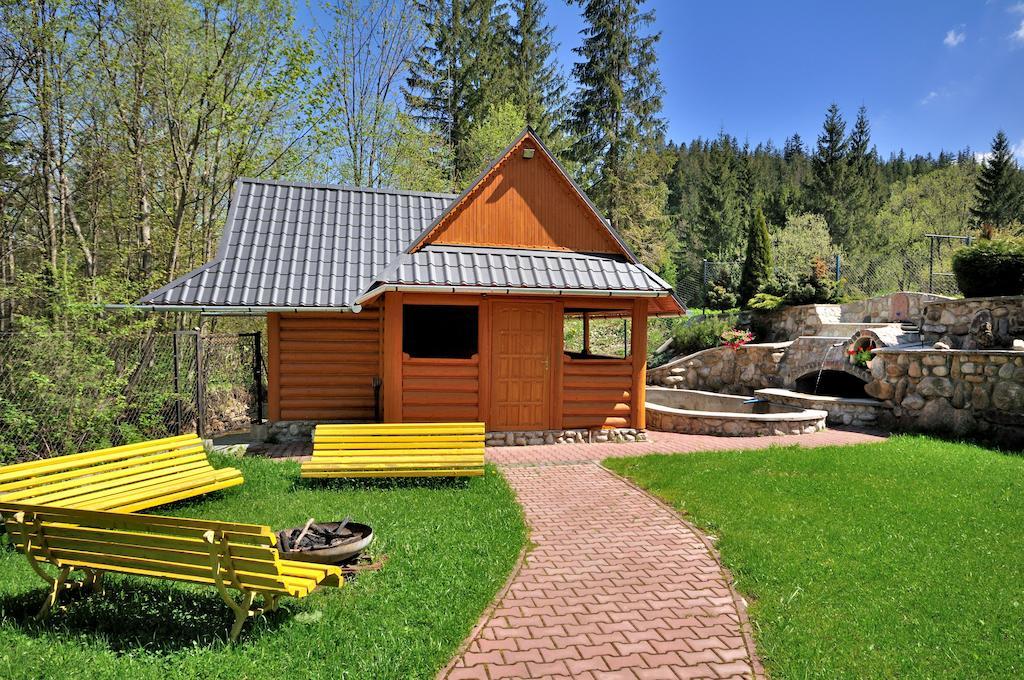 Pokoje Goscinne U Marysi Zakopane Exterior foto