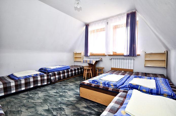 Pokoje Goscinne U Marysi Zakopane Zimmer foto