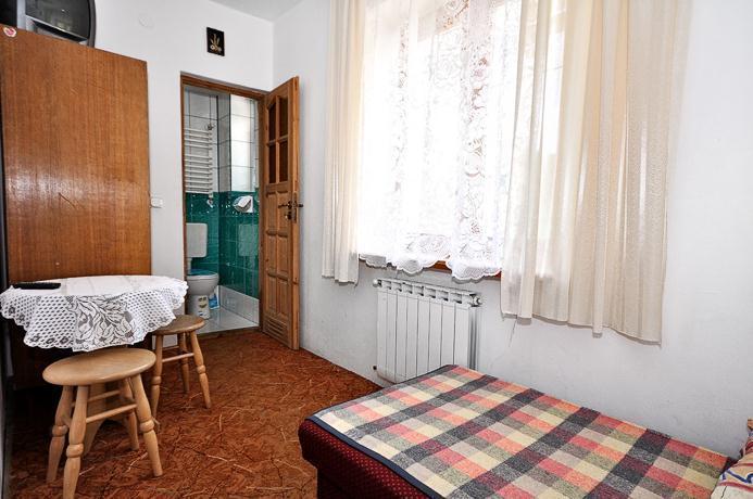 Pokoje Goscinne U Marysi Zakopane Zimmer foto