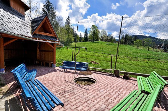 Pokoje Goscinne U Marysi Zakopane Exterior foto